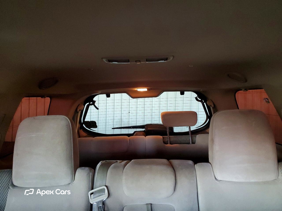 Nissan Pathfinder 2012