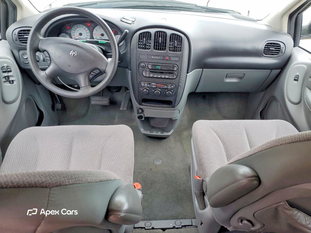 Dodge Caravan 2007