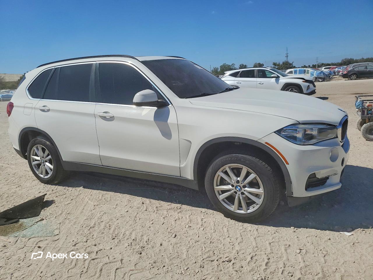 BMW X5 2015
