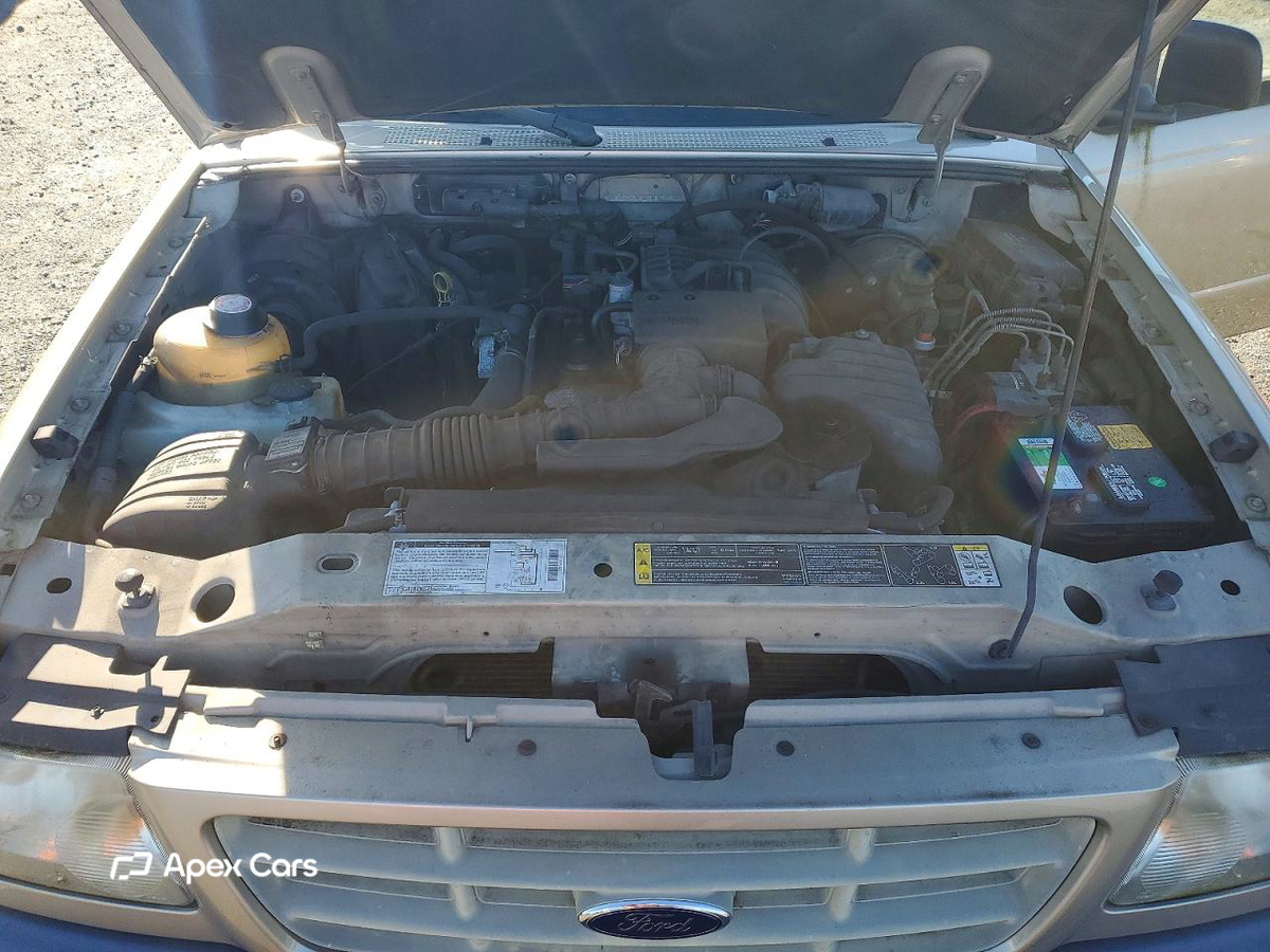 Ford Ranger 2002