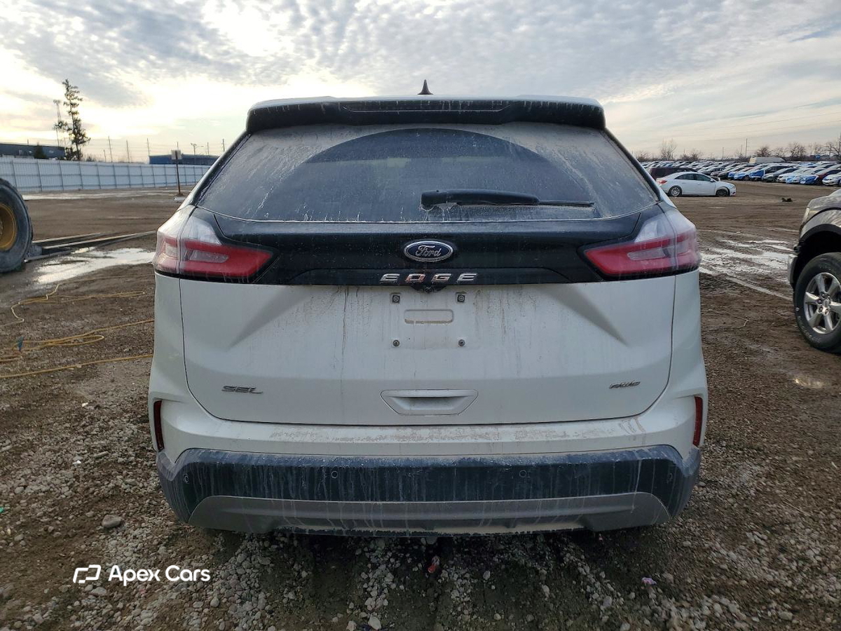 Ford Edge 2022