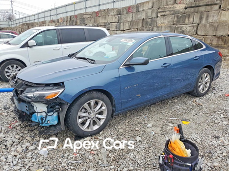 Chevrolet Malibu 2024 - Image 1 of 13