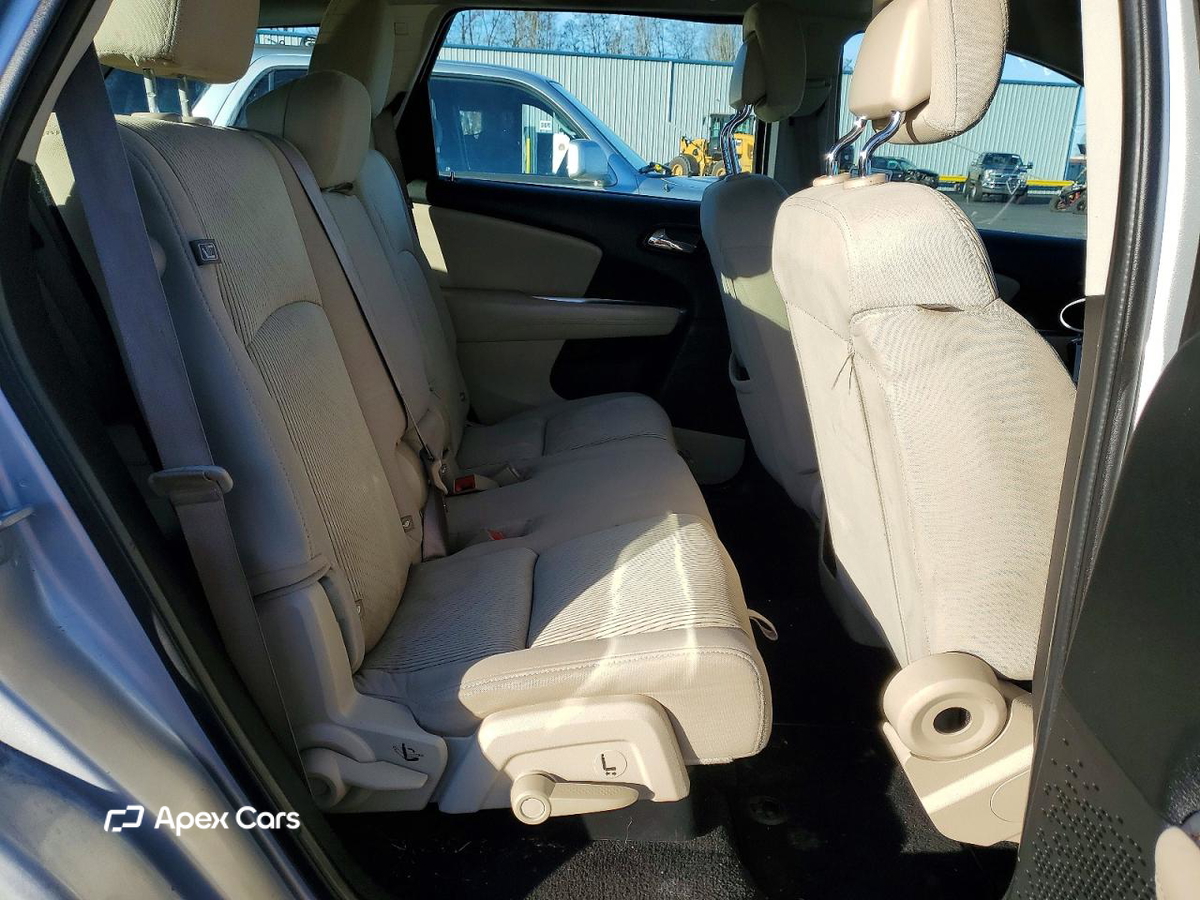 Dodge Journey 2014
