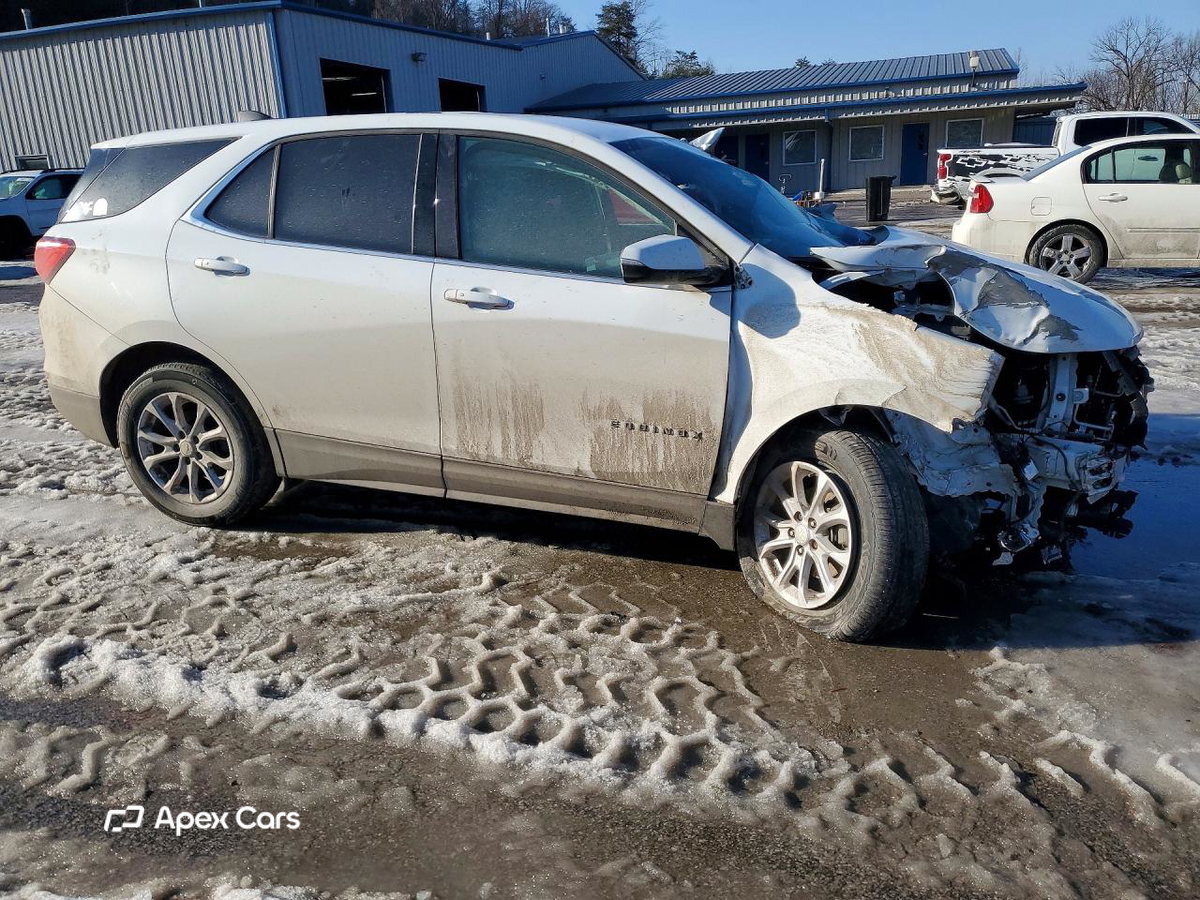 Chevrolet Equinox 2018