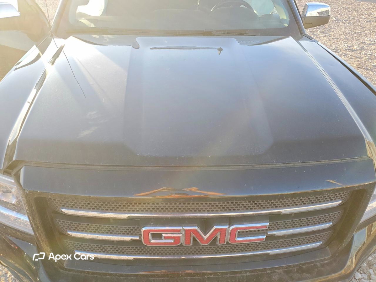 GMC Sierra 2014