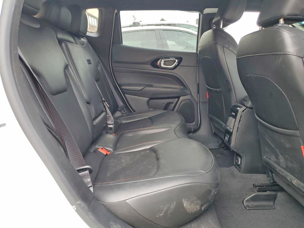 Jeep Compass 2025
