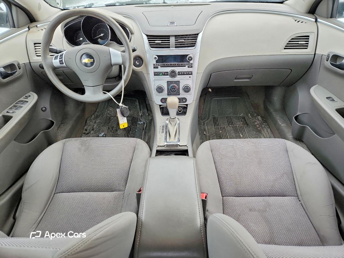 Chevrolet Malibu 2011