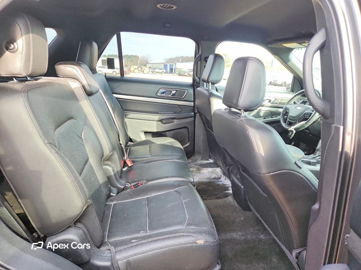 Ford Explorer 2018