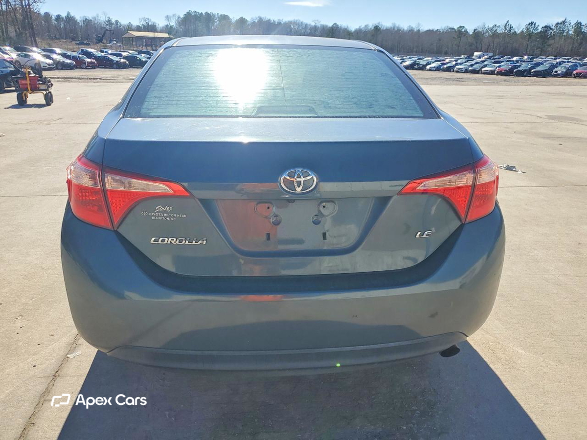 Toyota Corolla 2017
