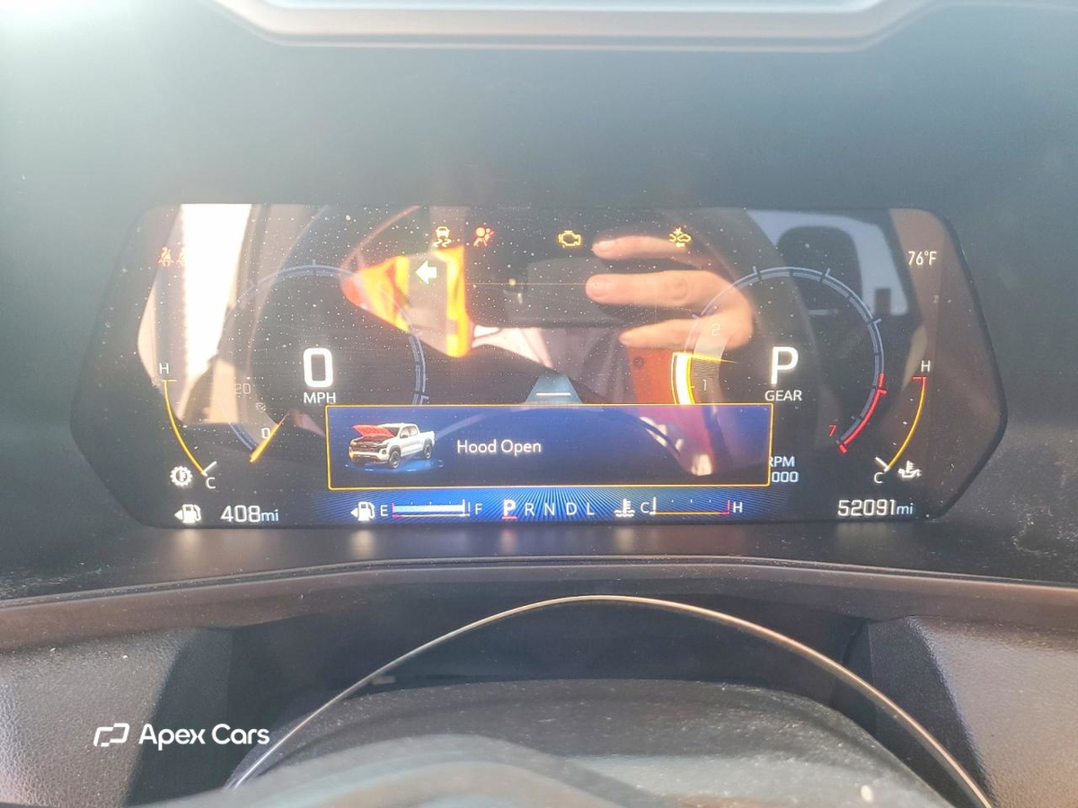 Chevrolet Colorado 2024
