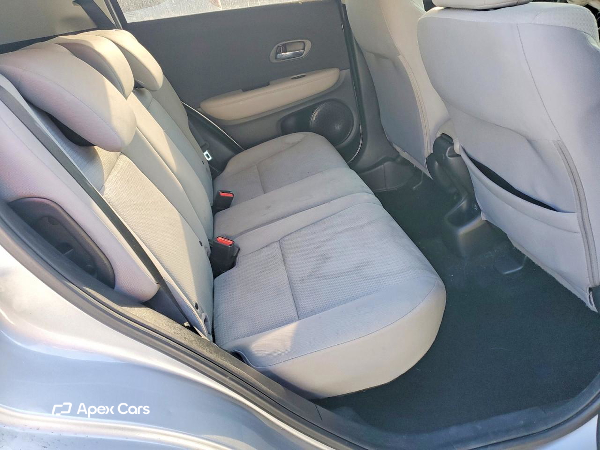 Honda HR-V 2022