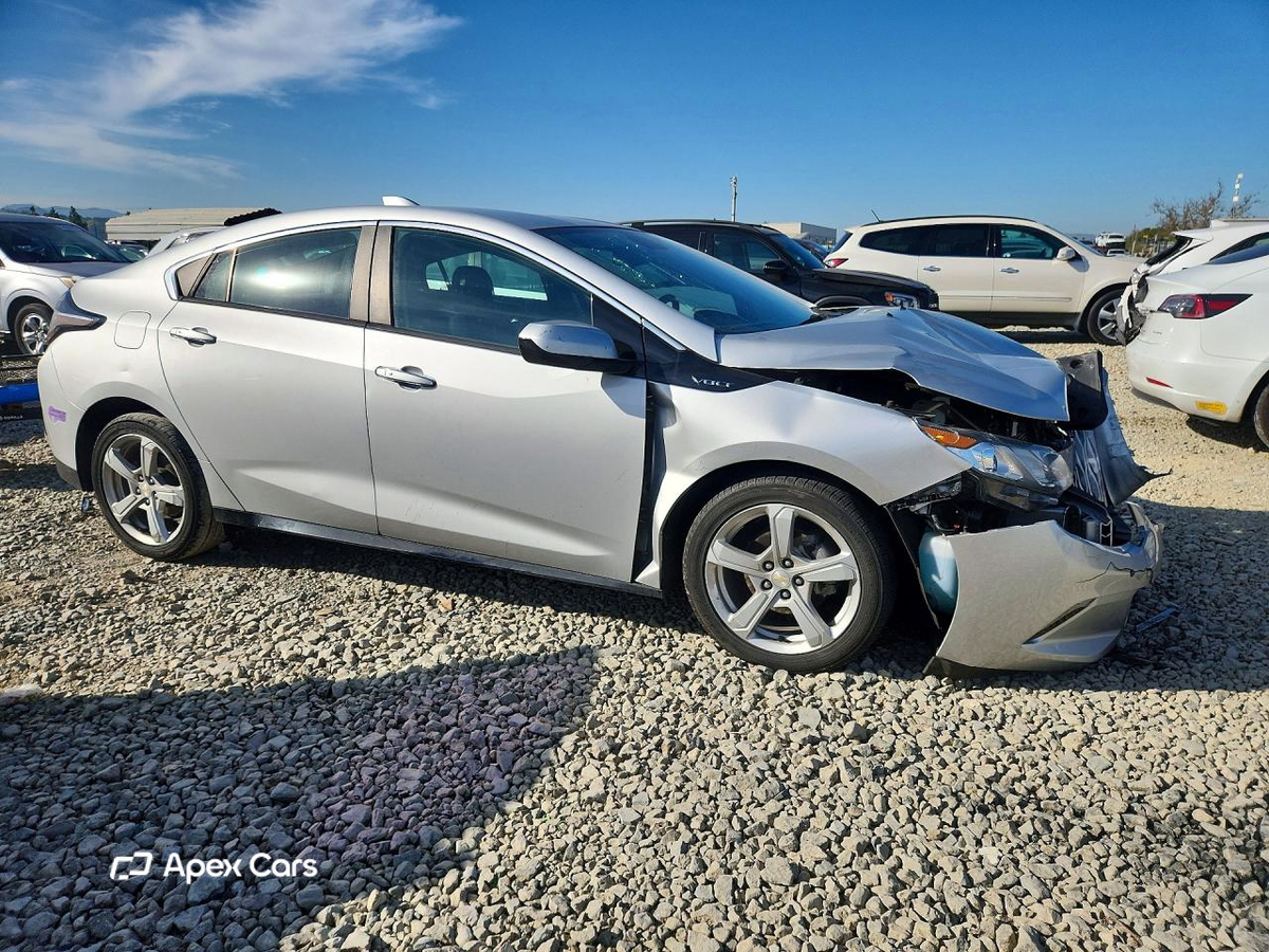 Chevrolet Volt 2018