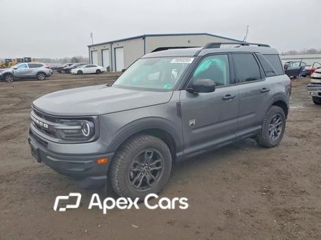 Ford Bronco 2022 - Image 1 of 13