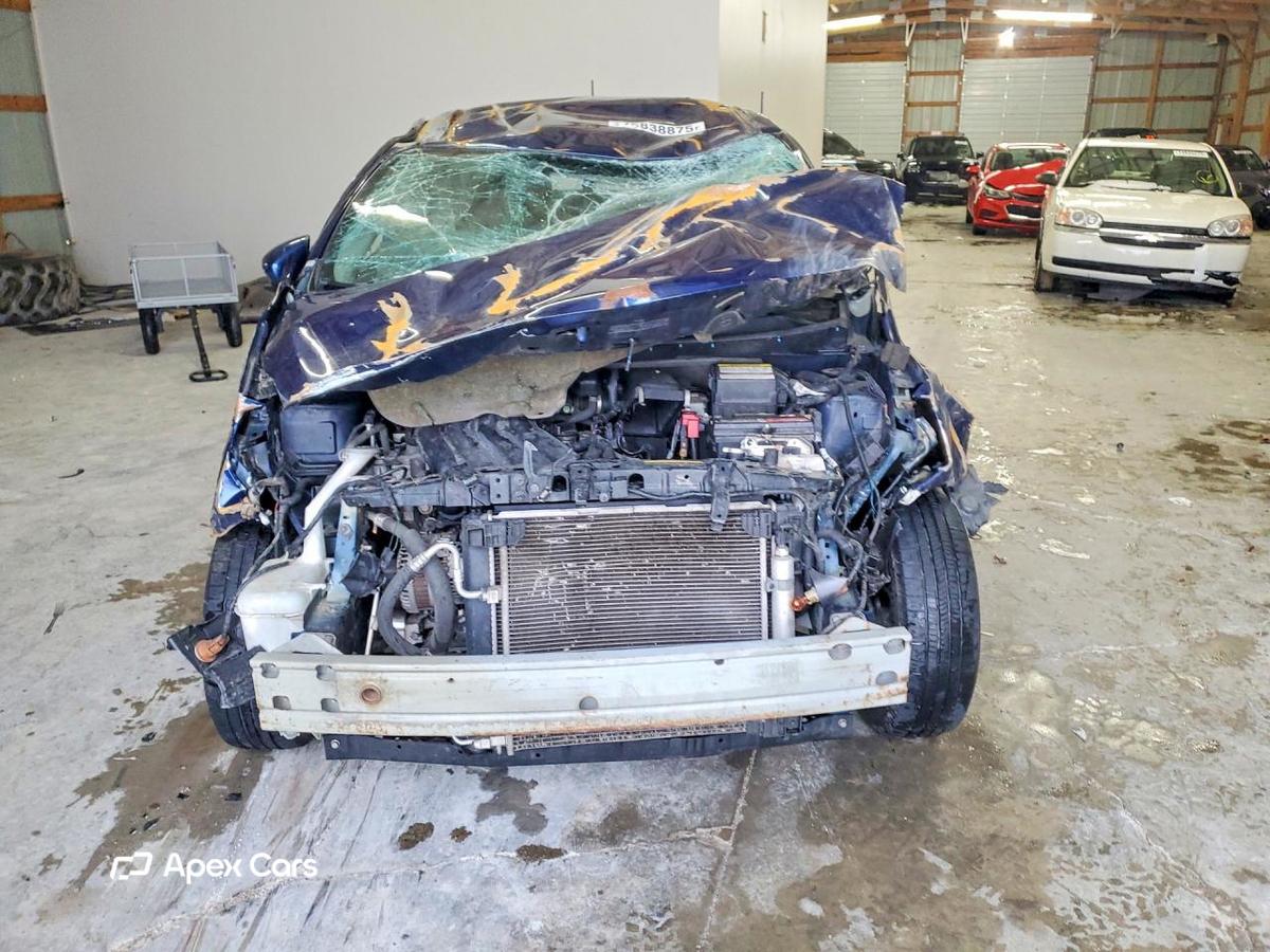 Nissan Versa 2019