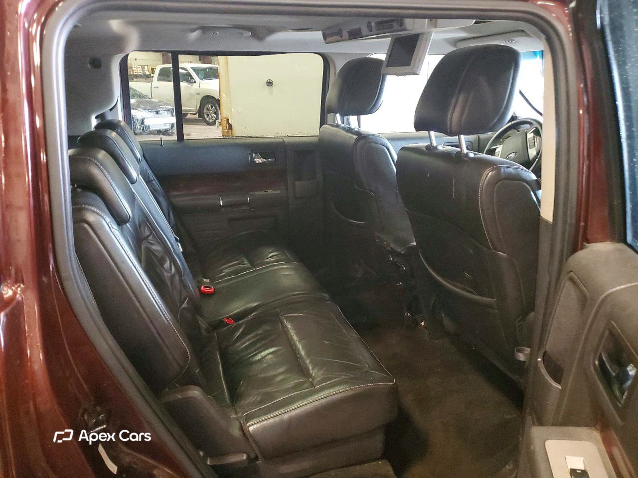 Ford Flex 2009