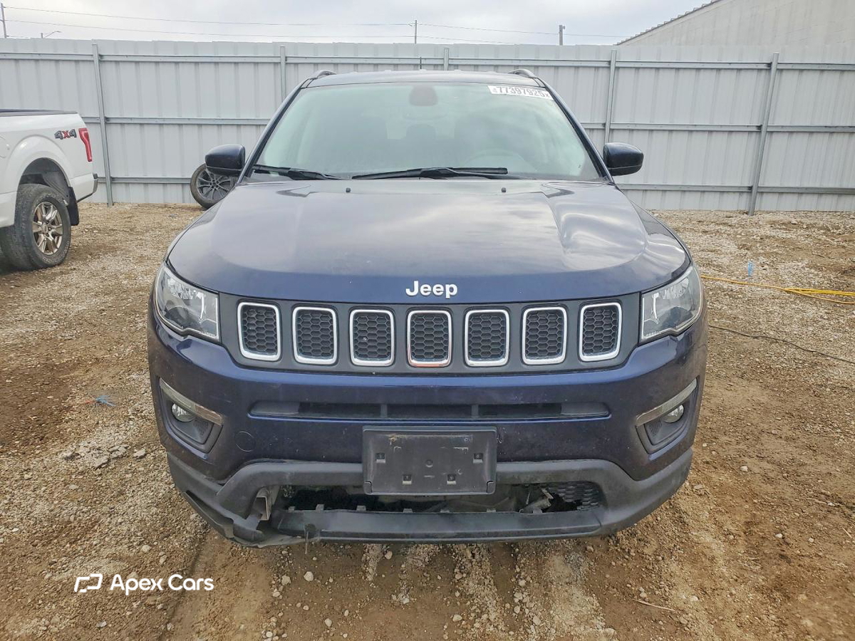 Jeep Compass 2021