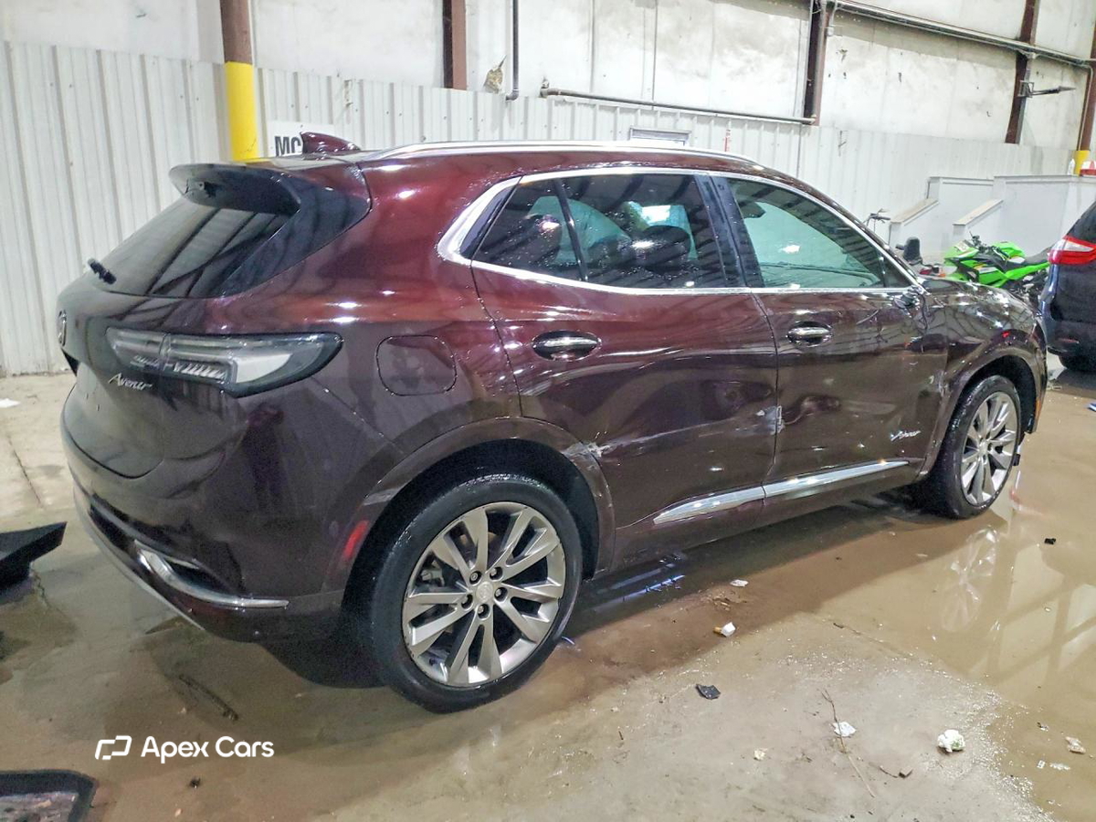 Buick Envision 2021