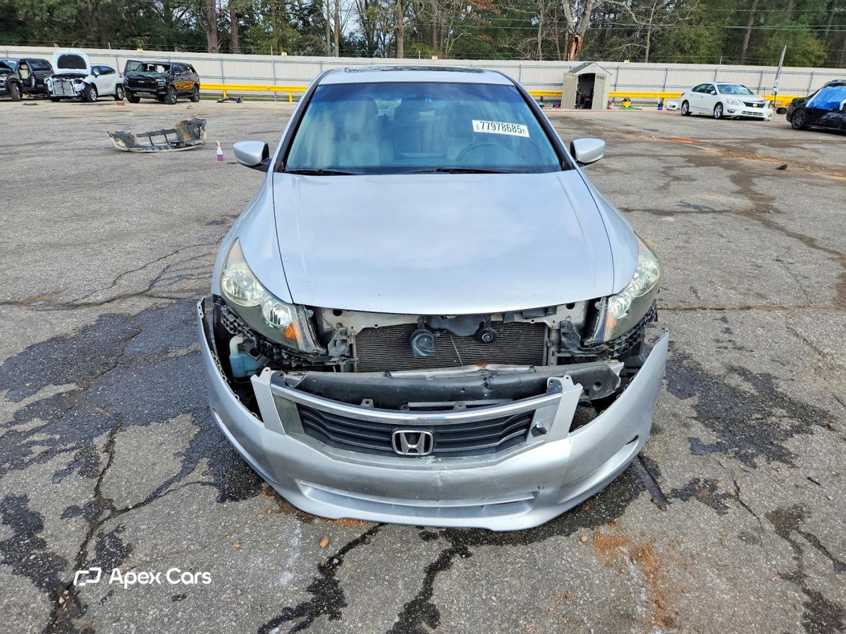 Honda Accord 2008