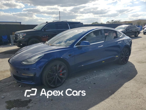 Tesla Model 3 2020 - Image 1 of 12