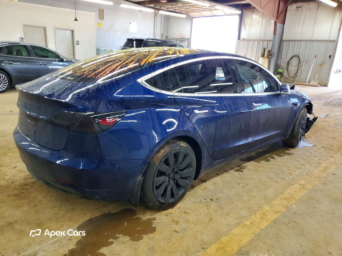 Tesla Model 3 2018