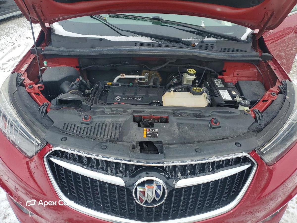 Buick Encore 2017