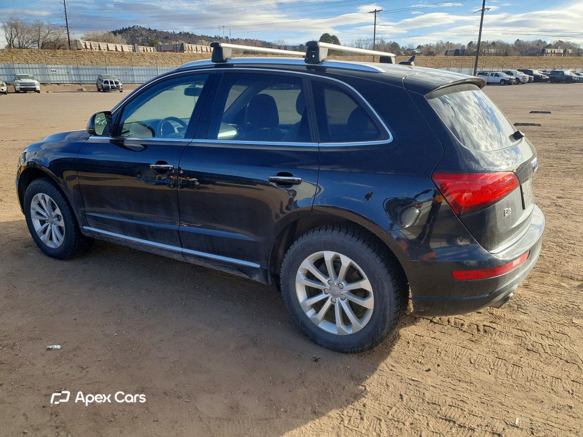 Audi Q5 2017