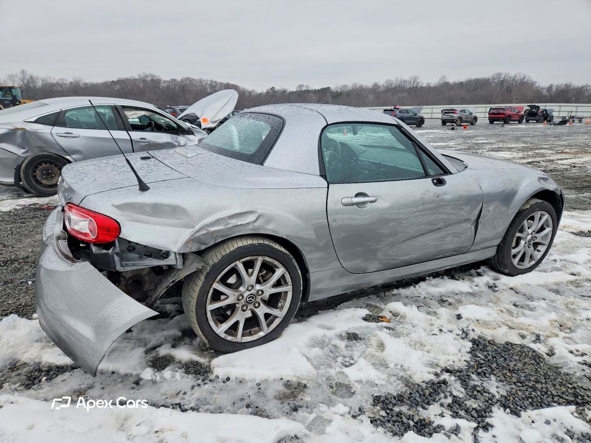 Mazda MX-5 2013