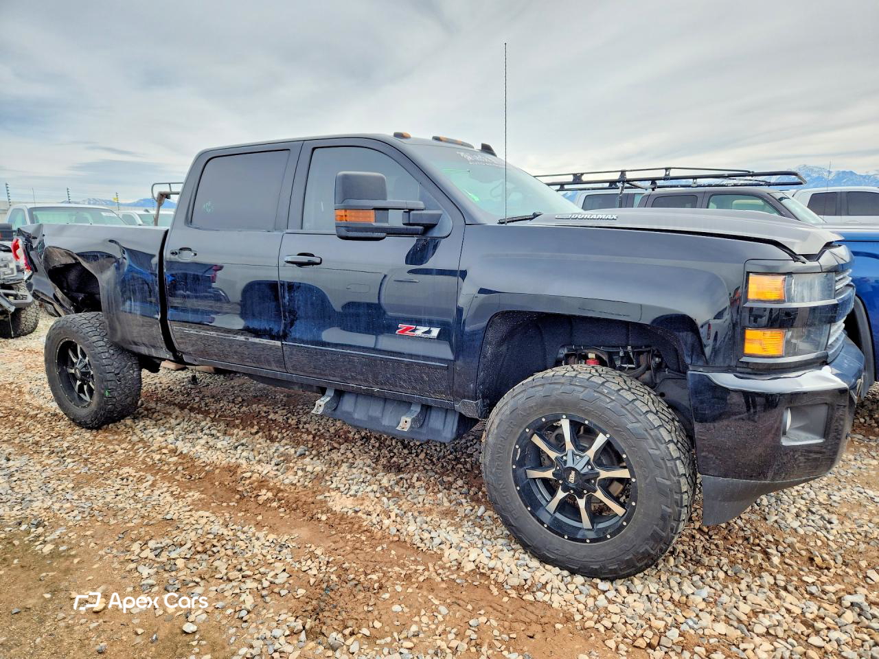Chevrolet Silverado 2018