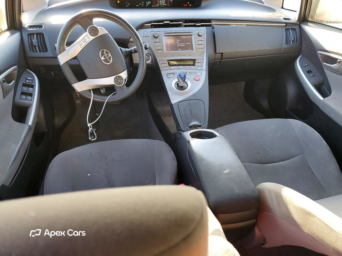 Toyota Prius 2013
