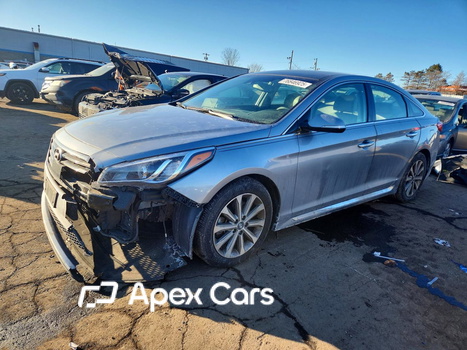 Hyundai Sonata 2016 - Image 1 of 13