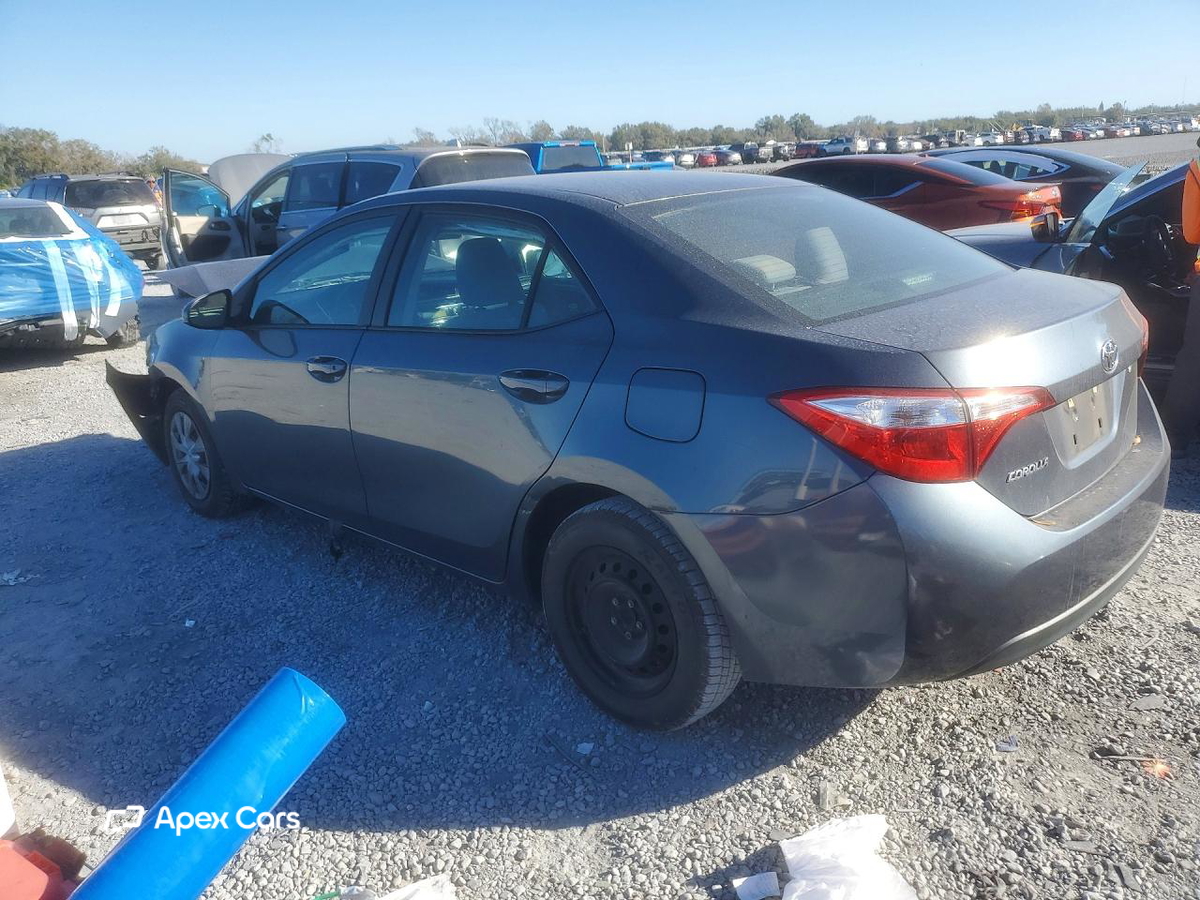 Toyota Corolla 2015