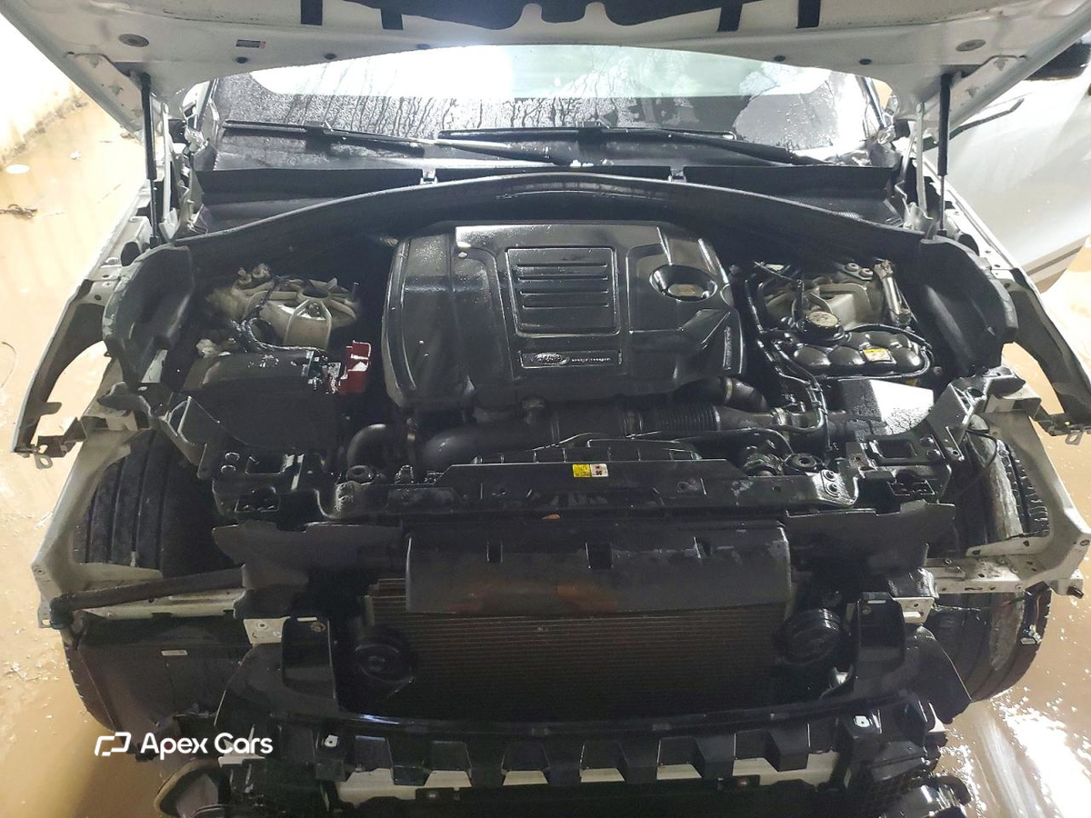 Land Rover Range Rover 2019