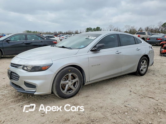 Chevrolet Malibu 2016 - Image 1 of 13