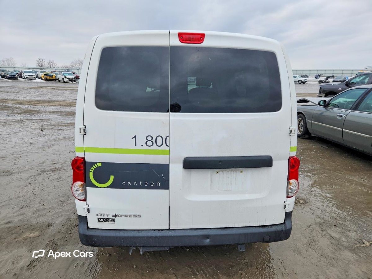 Chevrolet Express 2015