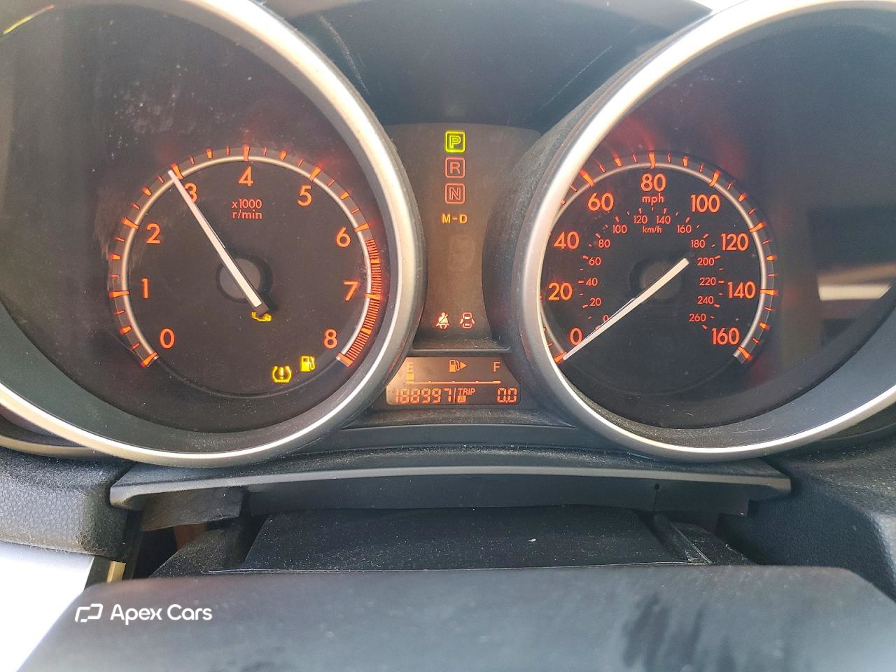 Mazda 3 2010