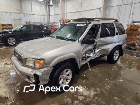 Nissan Pathfinder 2003 - Image 1 of 13