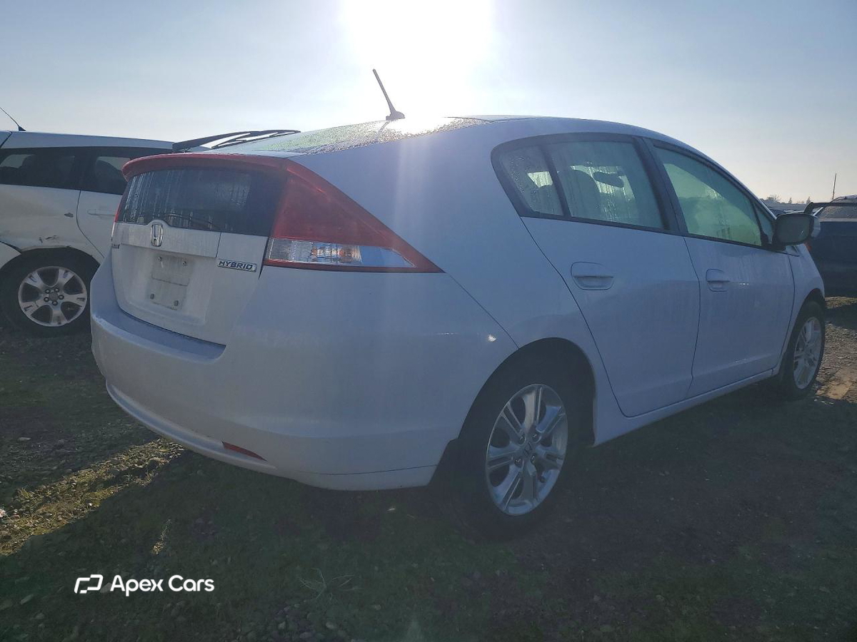 Honda Insight 2010