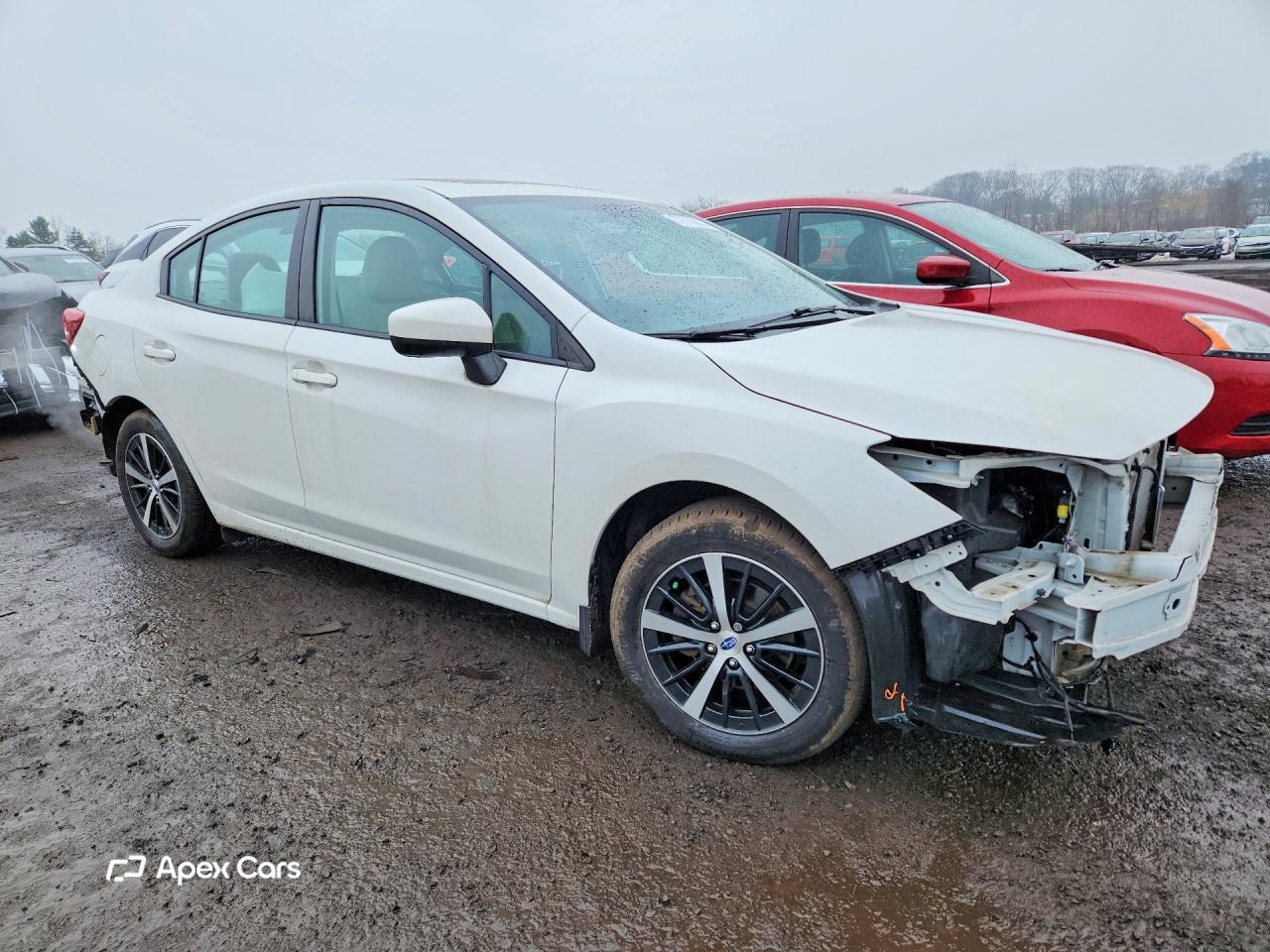 Subaru Impreza 2020