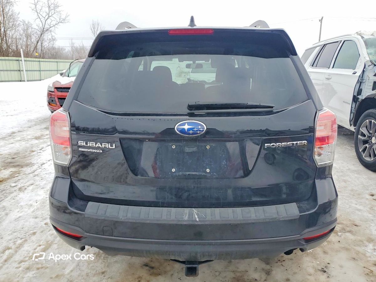 Subaru Forester 2018