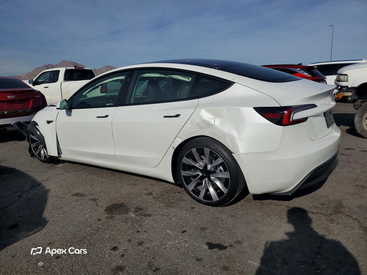 Tesla Model 3 2025
