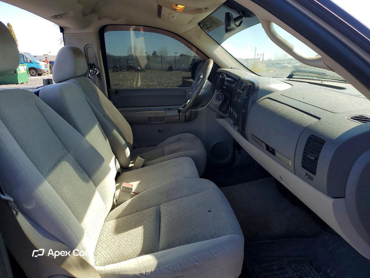GMC Sierra 2007