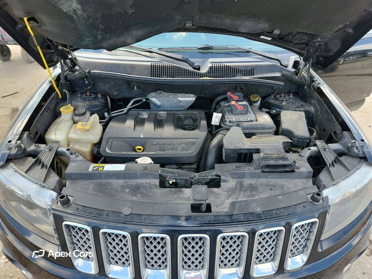 Jeep Compass 2017