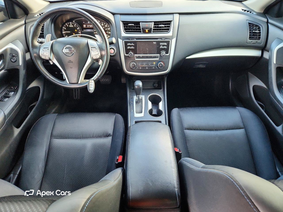 Nissan Altima 2017