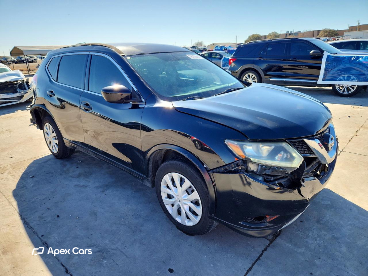 Nissan Rogue 2016