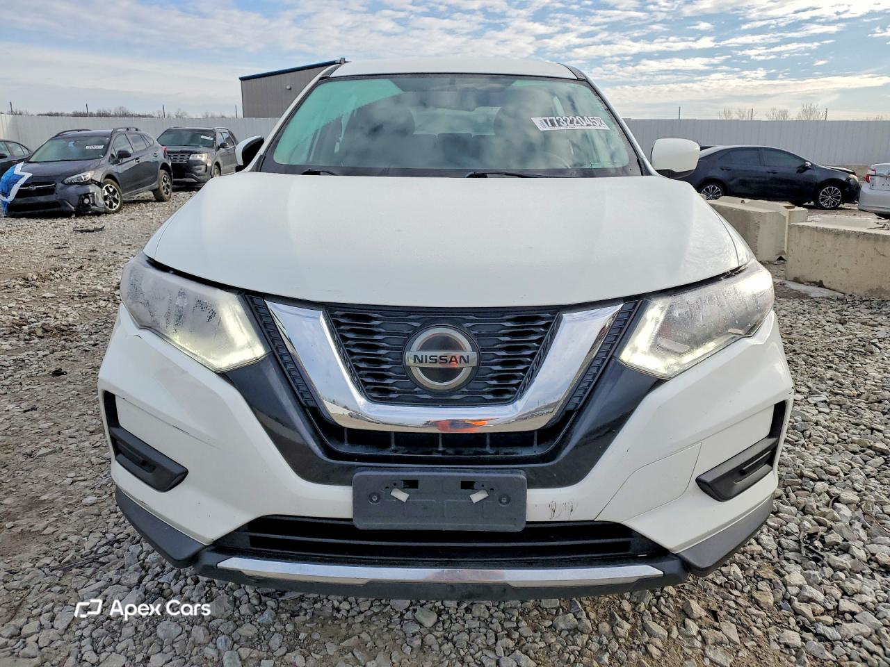 Nissan Rogue 2018