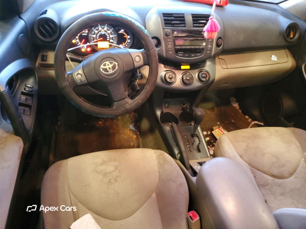 Toyota RAV 4 2011