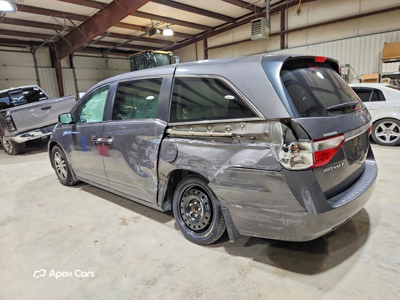 Honda Odyssey 2012