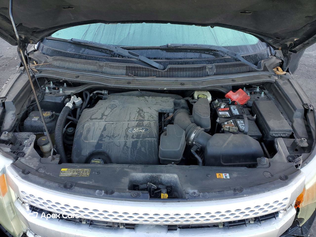 Ford Explorer 2011