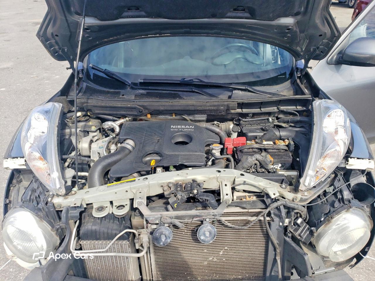 Nissan Juke 2013
