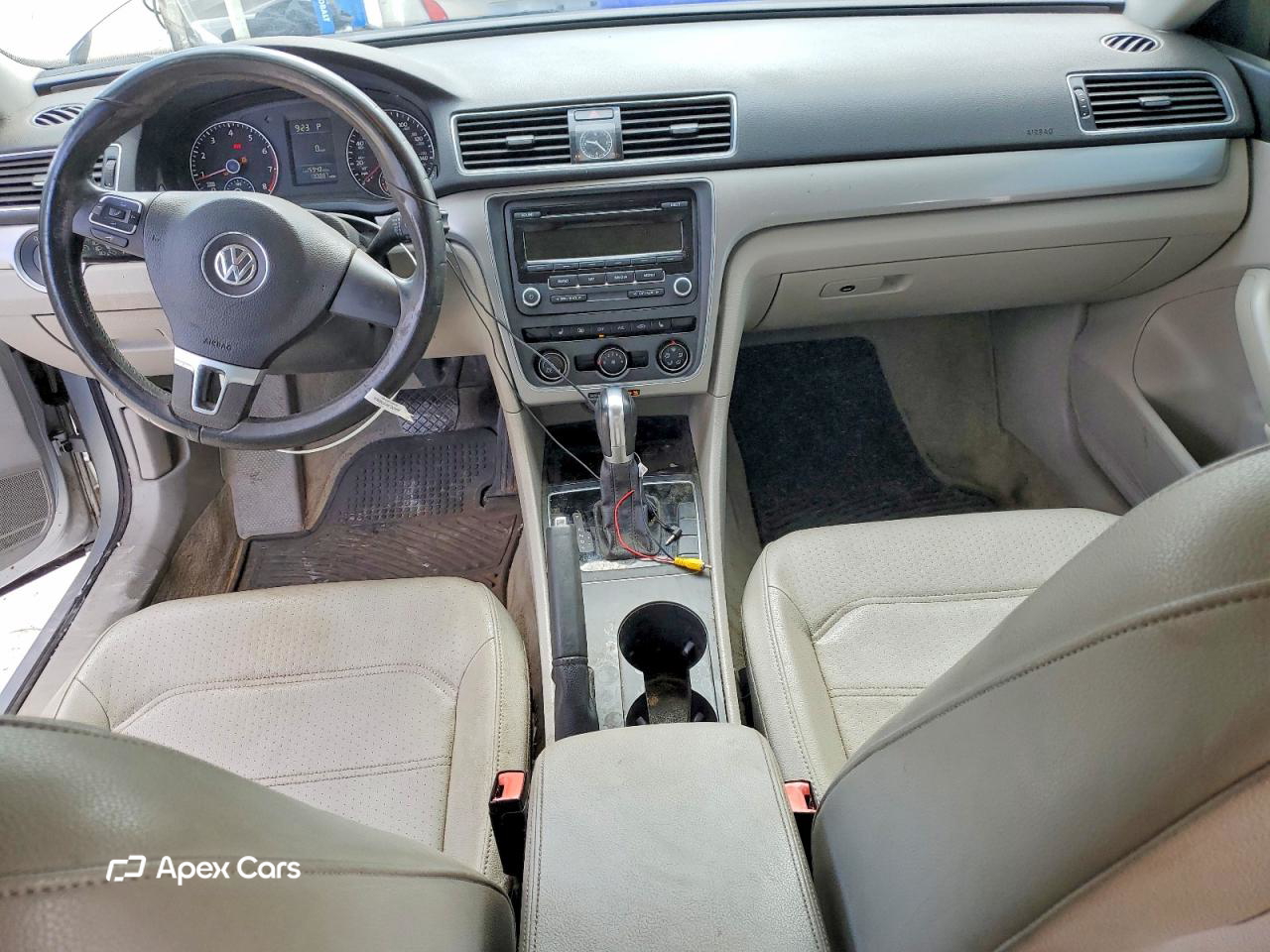 Volkswagen Passat 2014